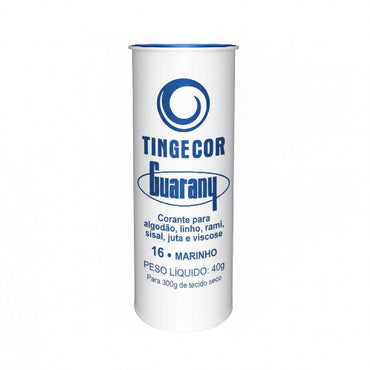 Tingecor Guarany Corante de Roupas (40g)