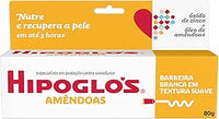Hipoglós Amêndoas Barreira Branca (80g)