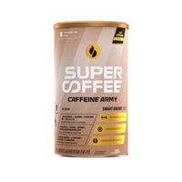 Supercoffee Caffeine Army - Unidade (380g) - Sabor: