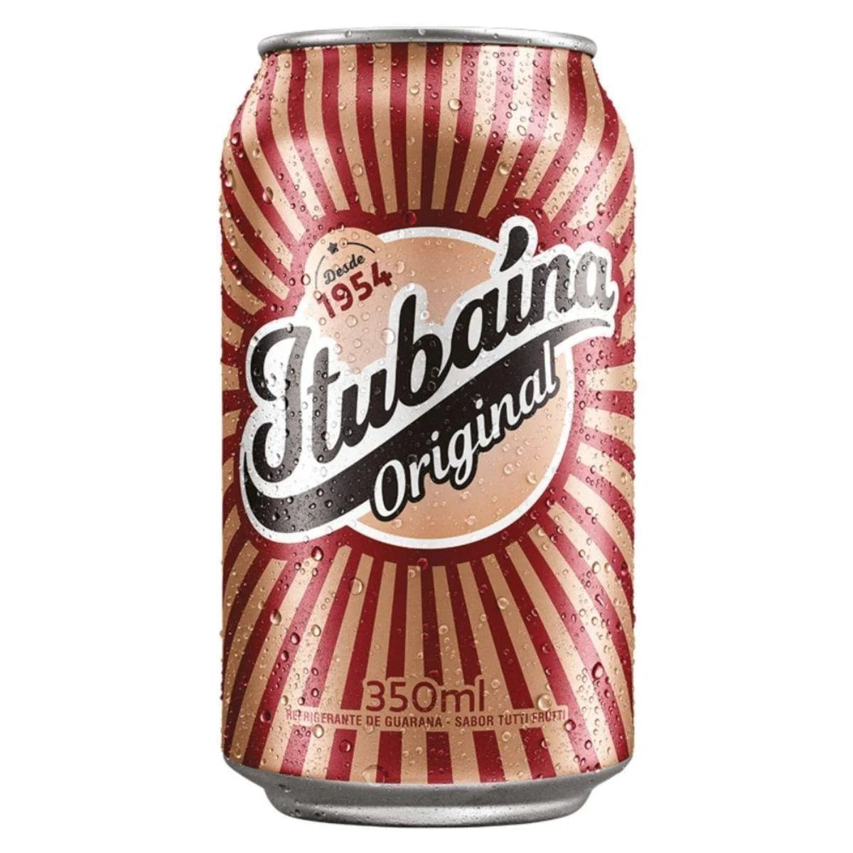 Itubaína Refrigerante Lata (350ml)