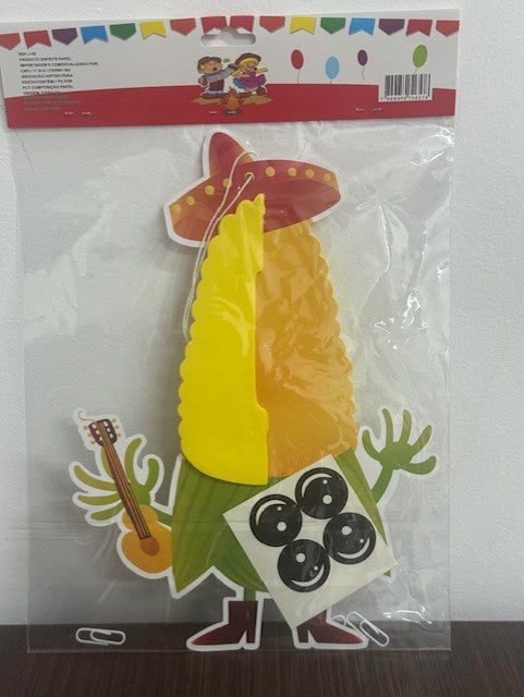 Kit para Festas Juninas e Julinas