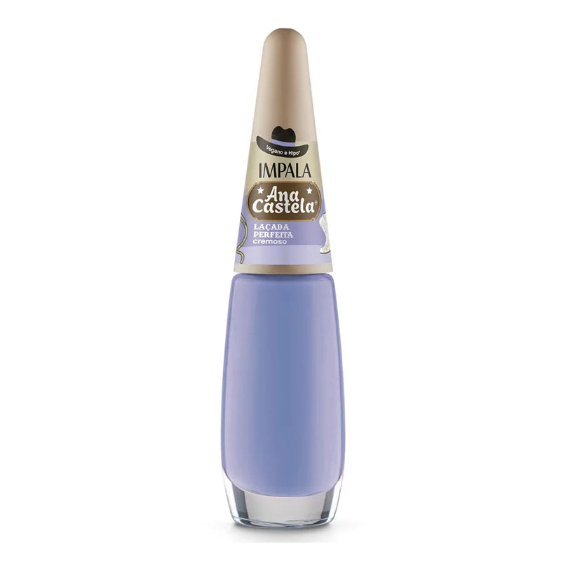 Impala Esmalte Cremoso: Ana Castela - Laçada Perfeita (7,5ml). Oferta! 30% Off [Val.: 07/26]