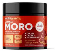 Laranja Moro Gummy