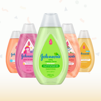 Linha Baby Johnsons (200ml):Oferta!