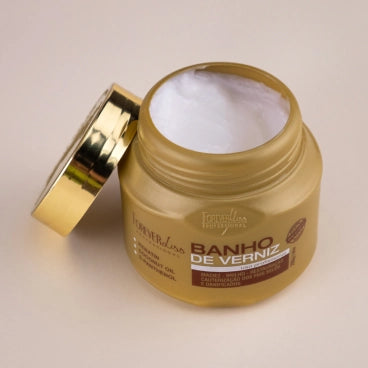 Forever Liss Professional: Banho de Verniz
