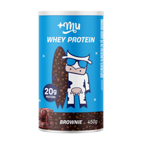 +Mu Whey Pote 450g