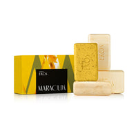 Natura Ekos Sabonete em Barra Cremoso e Esfoliante: Maracujá (100g)