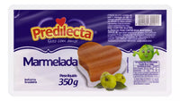 Predilecta Marmelada Bandeja (350g)