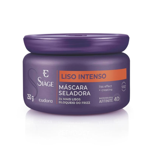 Eudora Siàge Máscara Capilar (Unidade | 250g):