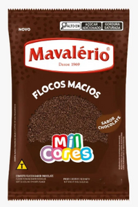 Granulado Sabor Chocolate Mil Cores (500g)