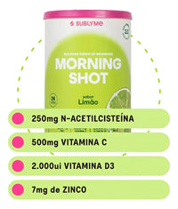 Morning Shot Sublyme (144g)