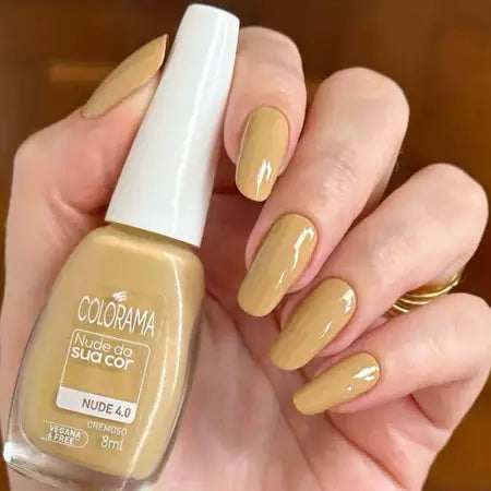 Colorama Esmalte Coleção Nude da Sua Cor (Unidade - 8ml)
