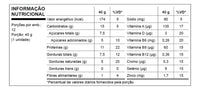 Barra de Proteína Grego Bar Havanna Nutrata 40g 12 unidades