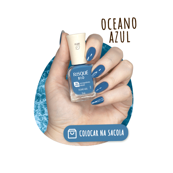 Risqué Linha Bio: (Unidade - 9ml)