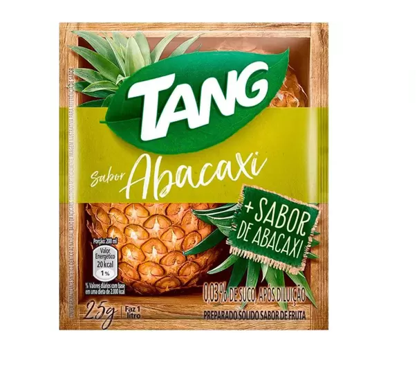 Tang Abacaxi (18x18g)