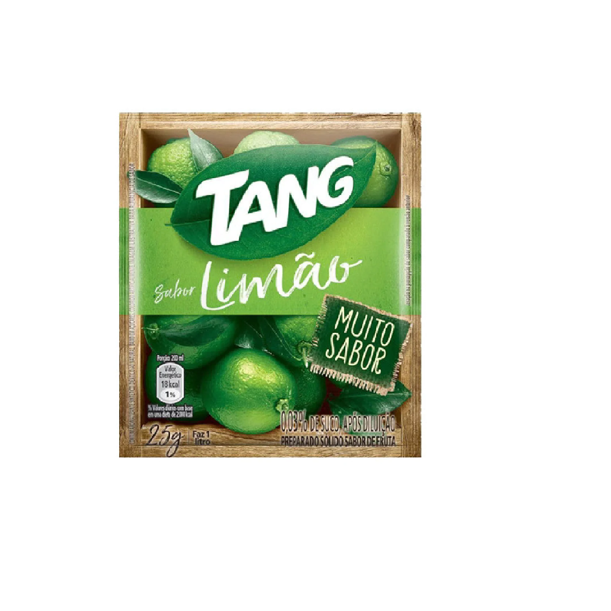 Tang Limão (18x18g)