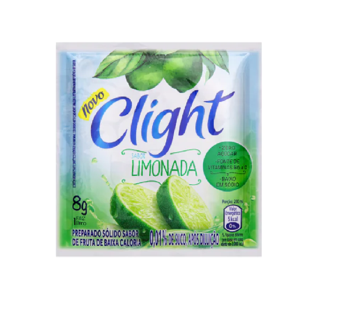 Clight Limonada (15x8g)