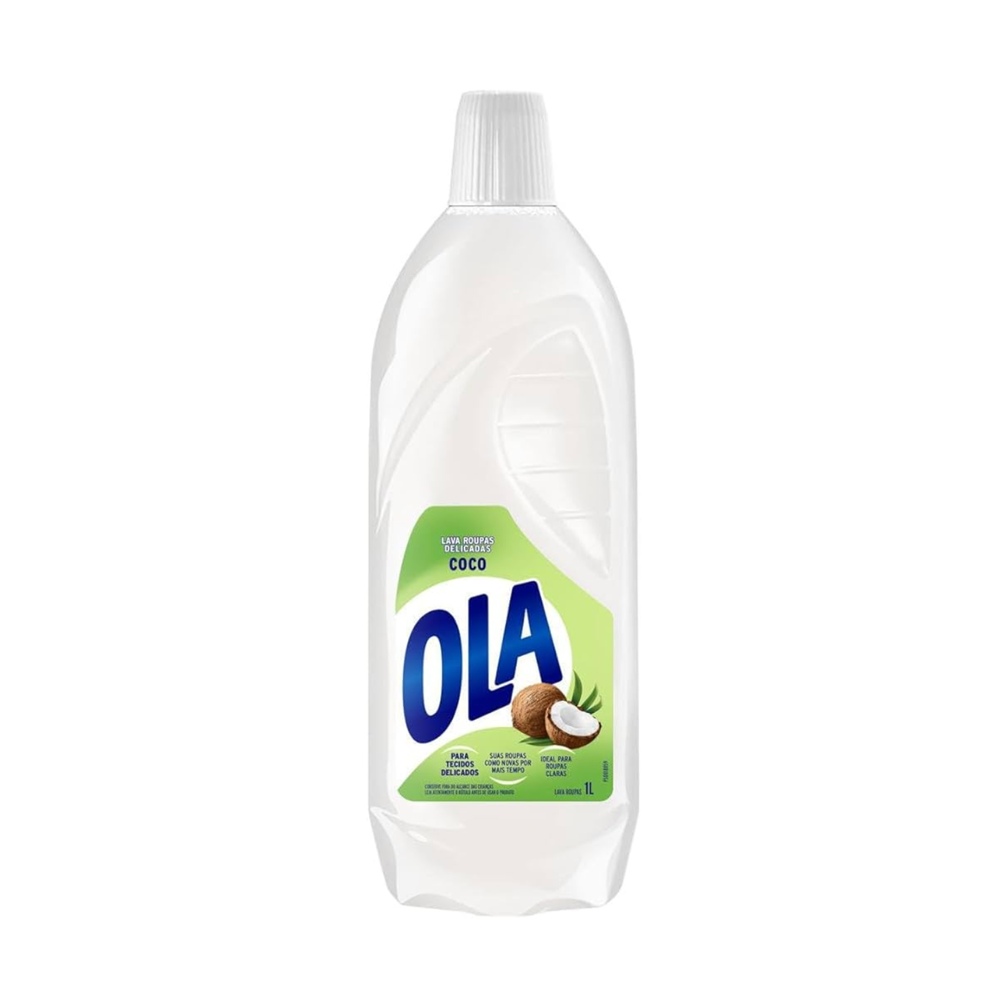 Ola Sabão Líquido Concentrado - Fragrâncias: