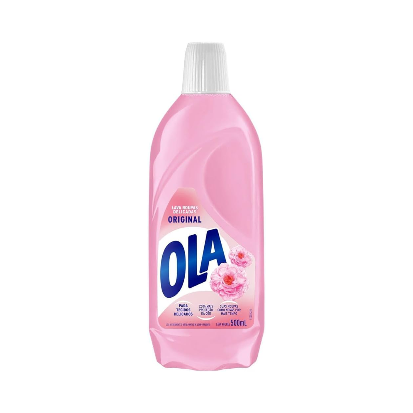 Ola Sabão Líquido Concentrado - Fragrâncias: