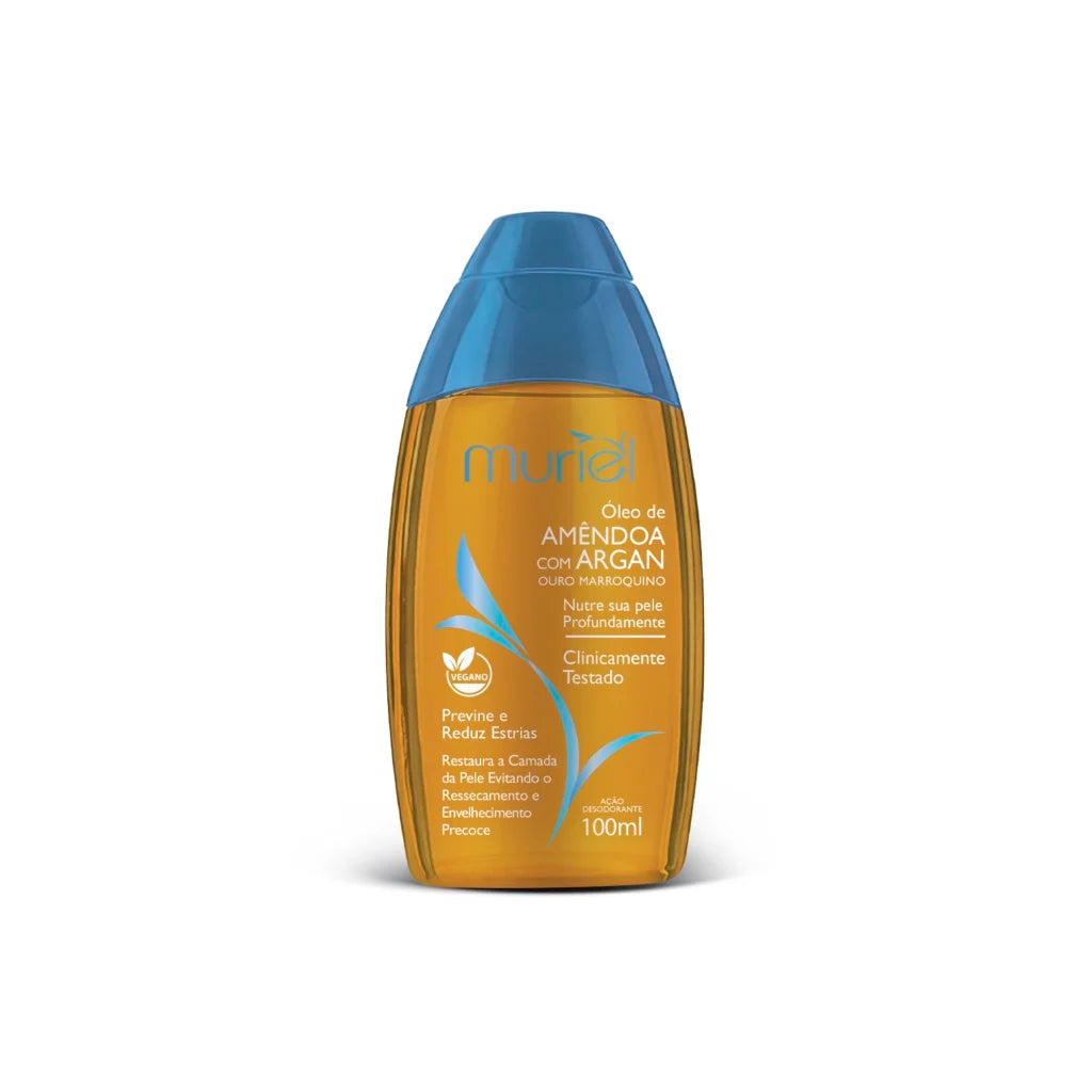 Oléo Corporal Hidratante Muriel 100ml