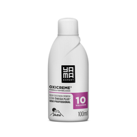 Água Oxigenada Cremosa Yamá - 1 Unidade (100ml) - Volumes: