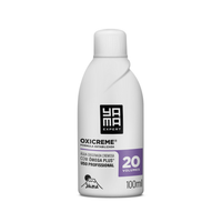 Água Oxigenada Cremosa Yamá - 1 Unidade (100ml) - Volumes: