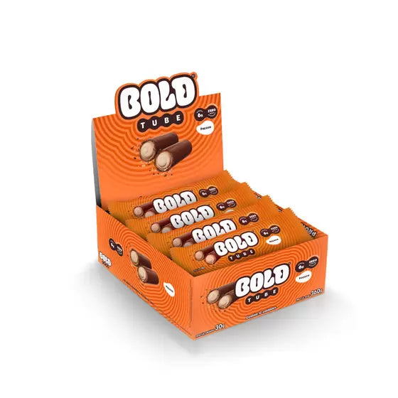 Bold Tube Paçoca (480g)