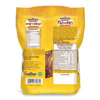 DaColônia Pão Mel Cobertura Chocolate ao Leite (170g)