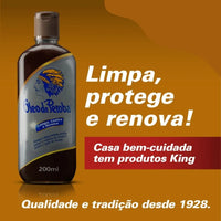 Óleo de Peroba King (200ml)