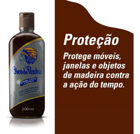Óleo de Peroba King (200ml)