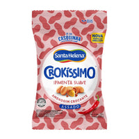 Amendoim Crokíssimo Santa Helena (1Kg)