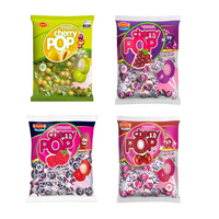 Cherry Pop Pirulito Chicle - Unidade (700g) - Sabores: