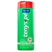 Talco Antisséptico para os Pés Tenys Pé Baruel - Unidade (100g)