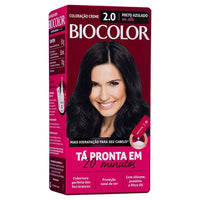 Tinta de Cabelo Biocolor Kit - 1 Unidade - Cores: Oferta!