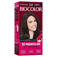 Tinta de Cabelo Biocolor Kit - 1 Unidade - Cores: Oferta!