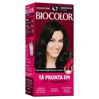 Tinta de Cabelo Biocolor Kit - 1 Unidade - Cores: Oferta!