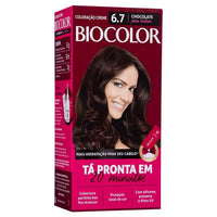 Tinta de Cabelo Biocolor Kit - 1 Unidade - Cores: Oferta!