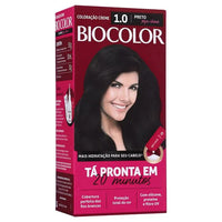 Tinta de Cabelo Biocolor Kit - 1 Unidade - Cores: Oferta!