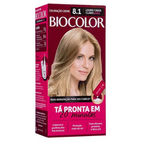 Tinta de Cabelo Biocolor Kit - 1 Unidade - Cores: Oferta!