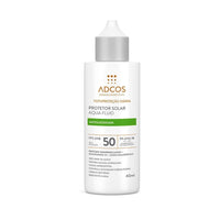 Protetor Solar Aqua Fluid FPS 50 - Unidade (40ml) - Cores: