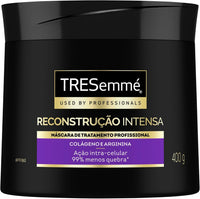 TRESemmé Máscara Reconstrução Intensa Colágeno e Arginina (400g)