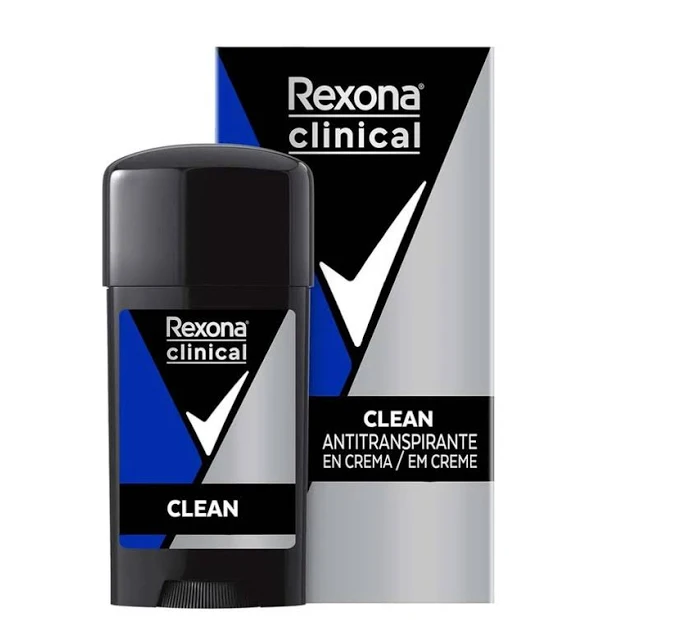 Rexona Desodorante Clinical Clean (58g)