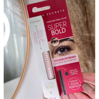 Niina Secrets Mascara para Cílios Super Bold - Rimel 10g Eudora