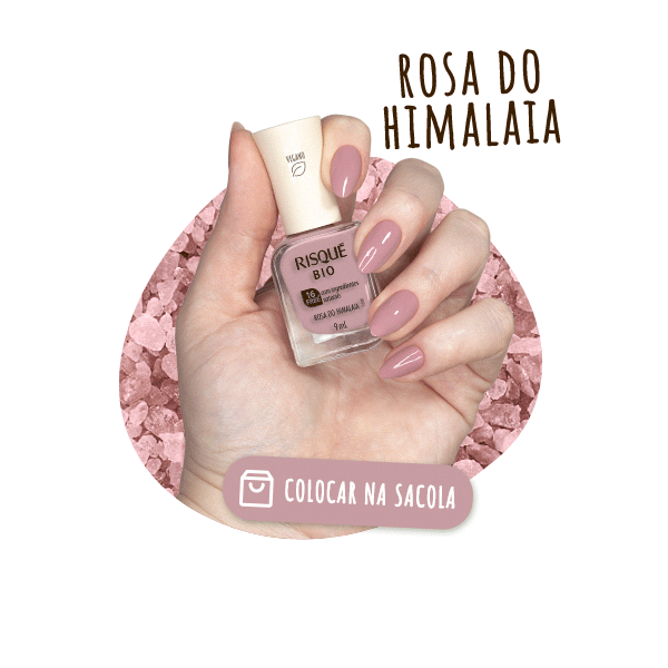 Risqué Linha Bio: (Unidade - 9ml)