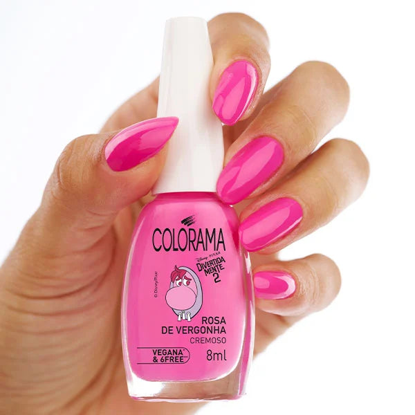 Colorama Coleção Esmalte Divertidamente 2