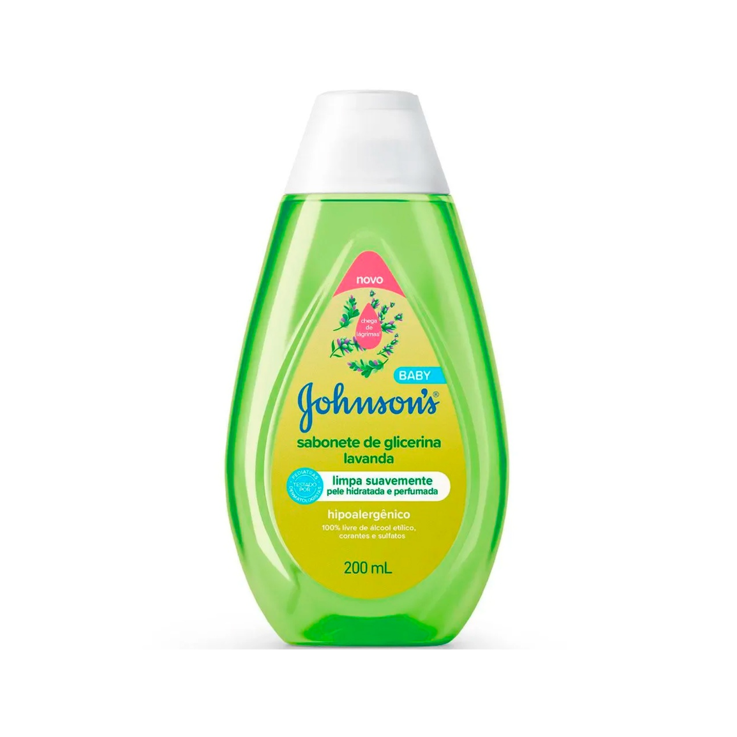 Linha Baby Johnsons (200ml):Oferta!