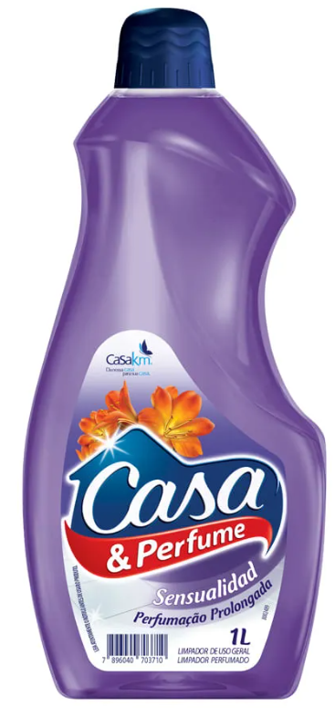 Casa & Perfume - Limpador Perfumado 500 ML