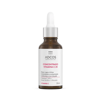 Adcos Derma Complex Concentrado Vitamina C 20 - Anti-Idade (30ml)