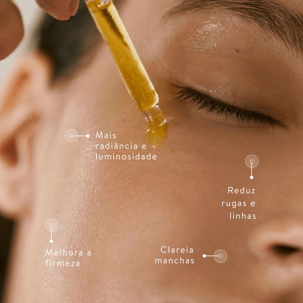 Adcos Derma Complex Concentrado Vitamina C 20 - Anti-Idade (30ml)