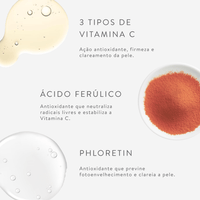 Adcos Derma Complex Concentrado Vitamina C 20 - Anti-Idade (30ml)